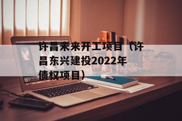 許昌未來開工項目（許昌東興建投2022年債權項目）